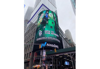 New to TheStreet/NASDAQ MarketSite