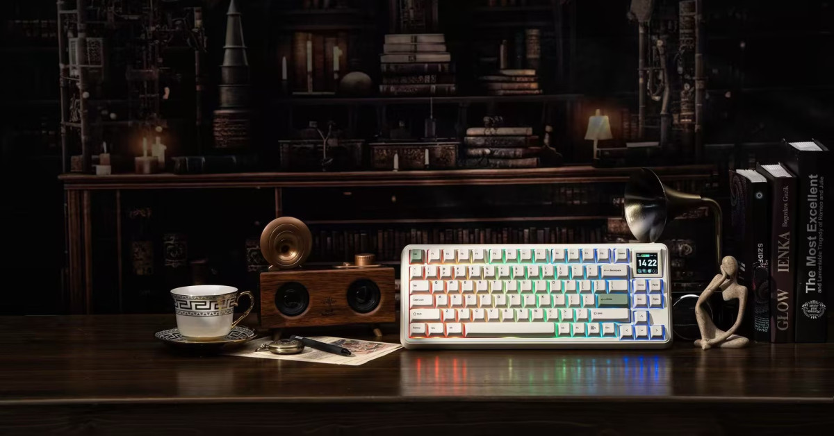 Epomaker Expands the RT Series with The RT75