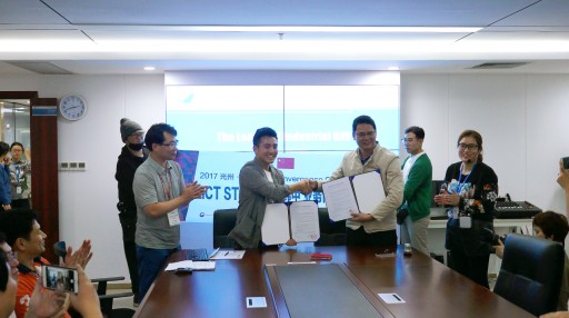 JTT Technology and Korean Partner Enter Strategic Business Alliance