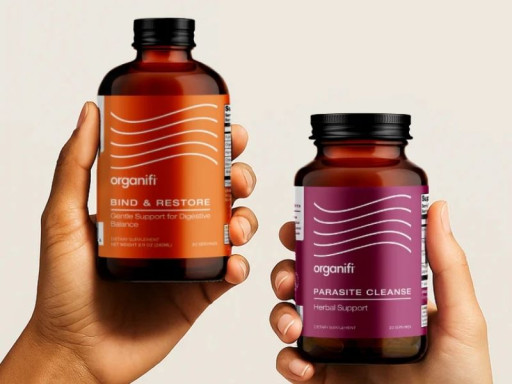 Organifi Parasite Cleanse Kit Reviews 2025: Ingredients, Side Effects, Price, and Legitimacy