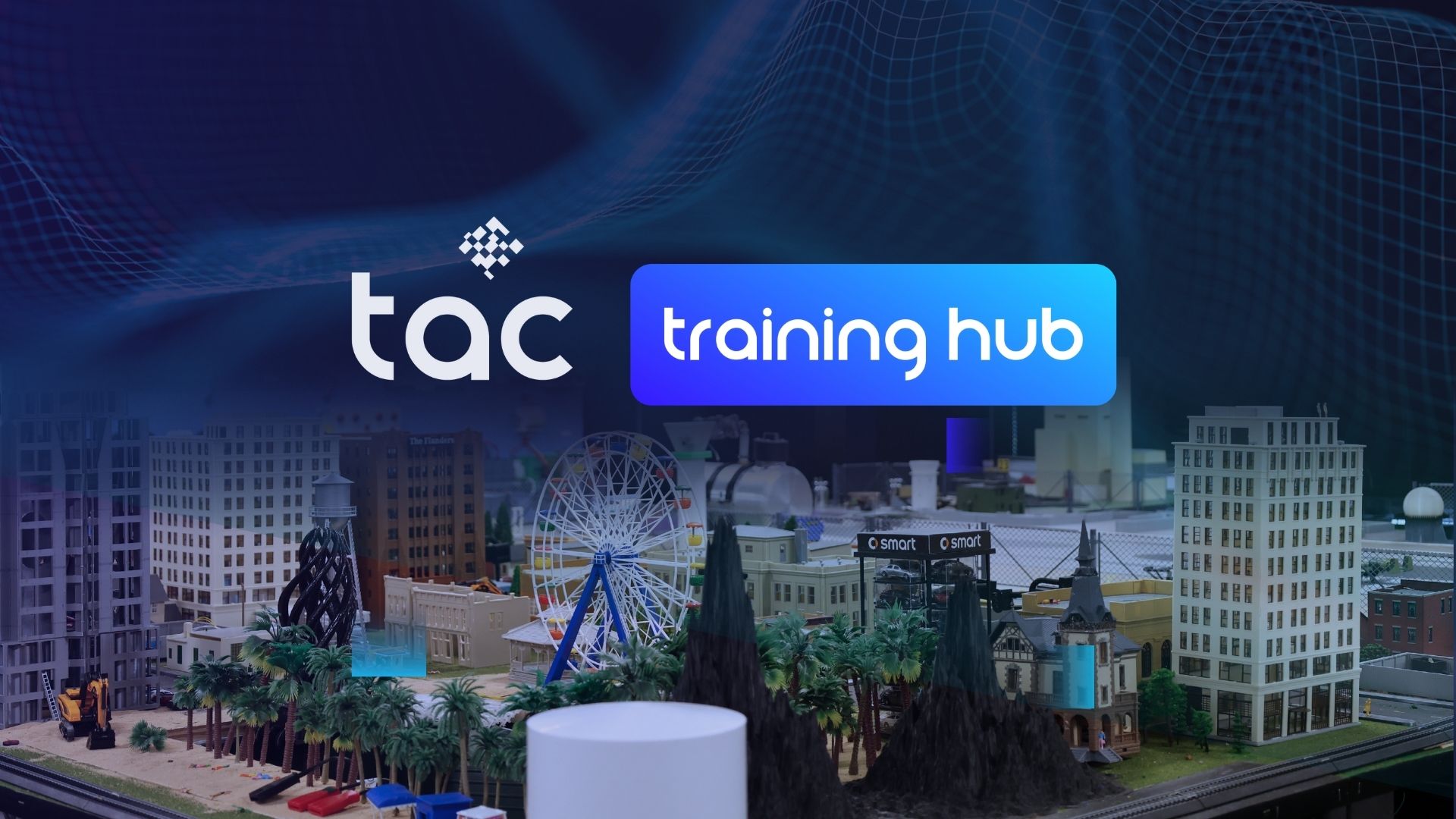 TAC Training Hub's TechValley Cyber Range