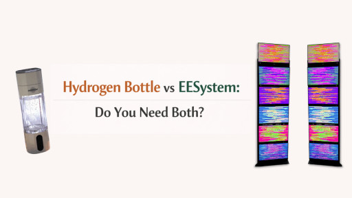 Hydrogen Bottle vs EESystem: Do You Need Both?