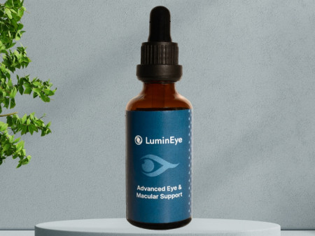 LuminEye Nano-Drops