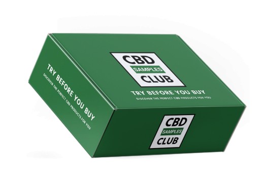 New CBD Samples Box Helps Consumers in Confusing Market