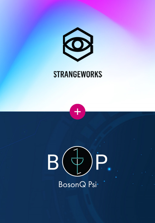 BosonQ Psi to Integrate the World's First Quantum-Powered Engineering Simulation Software With the Strangeworks Ecosystem