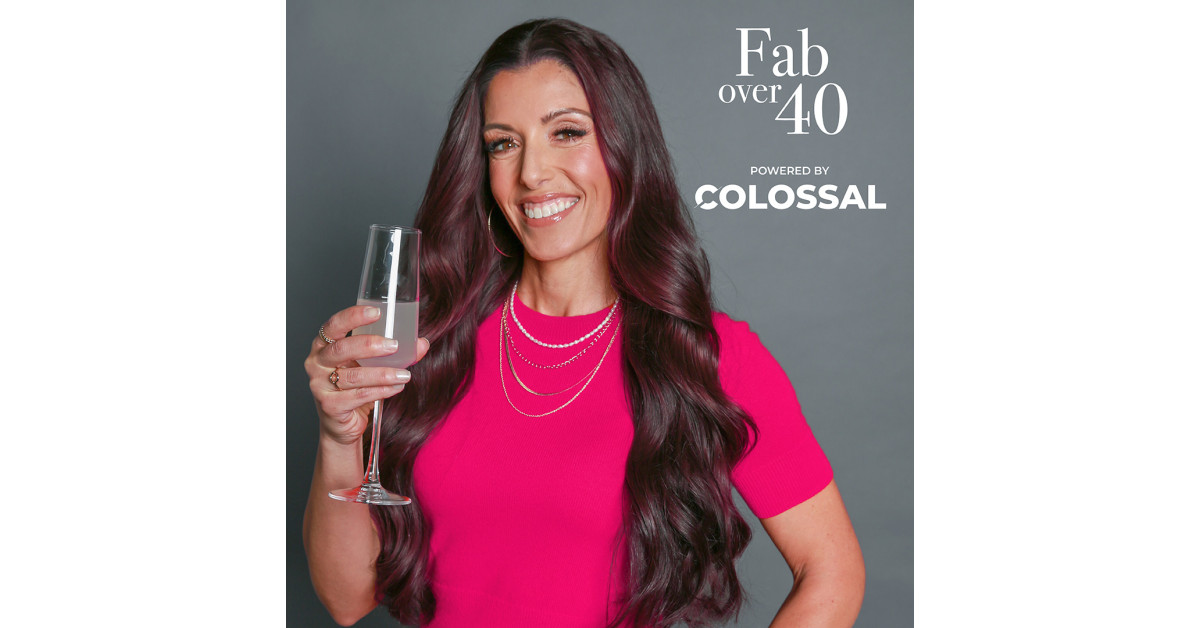 Video Colossal Shares the Facts About the Fab Over 40 Competition