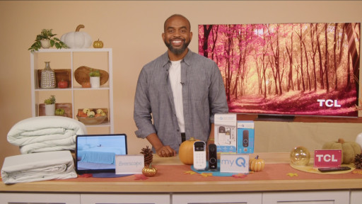 Tech Expert Albert Lawrence Spotlights Fall Prime Day Deals on TipsOnTV
