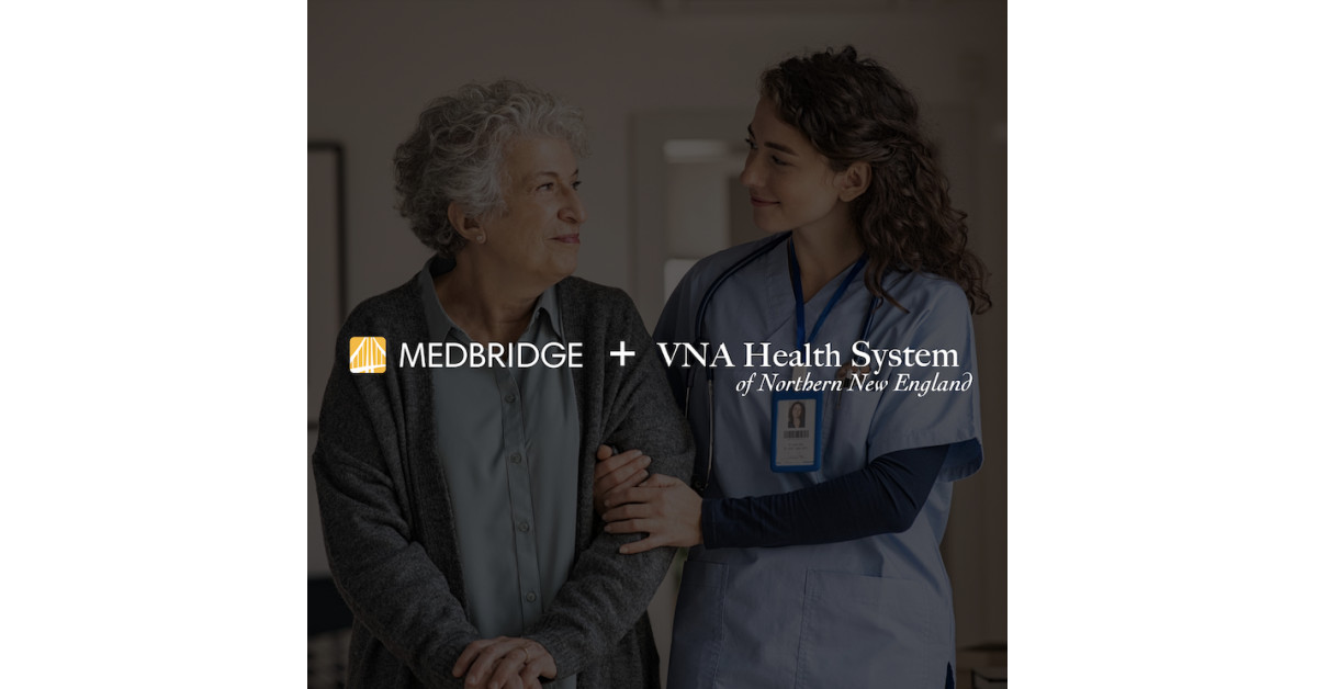 MedBridge Partners With VNAHSNNE for an Innovative New Hybrid Nurse Residency Program to Address