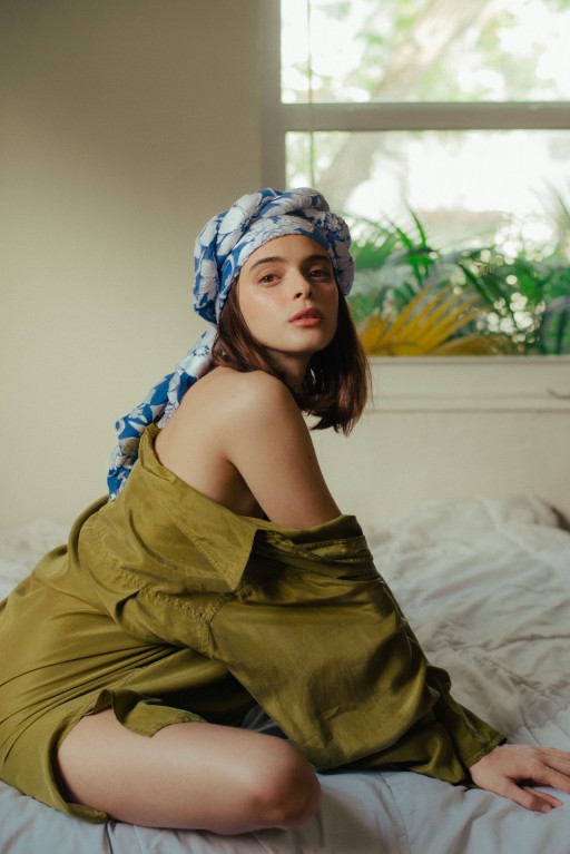 Goddess Society — This is the Only Brand That's Ever Actually Breaking Paradigms on the Turban Market. A Mission That is Worth It!