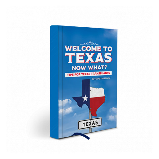 The Wiewel Law Firm Releases Fifth Book, 'Welcome to Texas, Now What?'