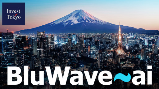 BluWave-ai Awarded $1.2M CAD from Invest Tokyo to Start Expansion with Japanese Subsidiary