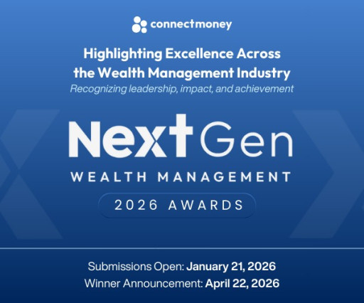 Jacob Gurock Named to Connect Money's Next Gen Wealth Management Award