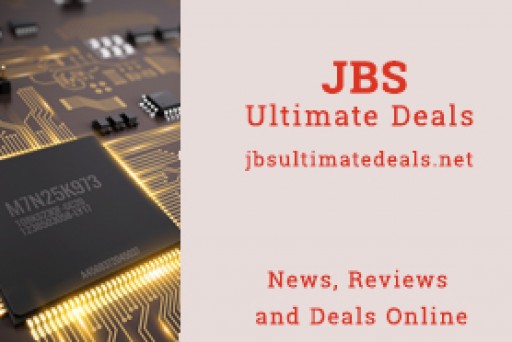 JBS Ultimate Deals: The Best Discounts and Deals on Electronics Available