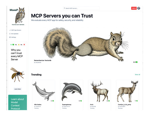 MseeP.ai Solves the MCP Security Nightmare With Our Directory for Trusted MCP Servers