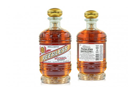 Kentucky Peerless' First Bourbon in 102 Years Sold Out on First Day