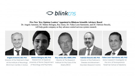 Blinkcns Scientific Advisory Board