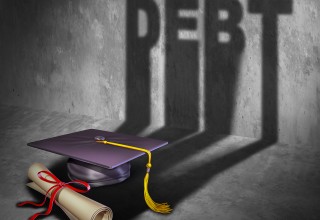 Looming Student Loan Debt
