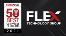 Flex Technology Group Featured on Selling Power's "50 Best Companies to Sell For" List in 2021