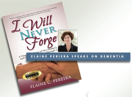 Elaine Periera Speaks on Dementia