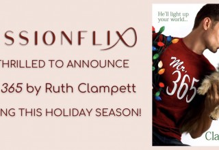 'Mr. 365' is coming to Passionflix this Holiday Season