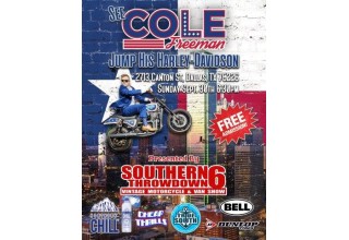 Cole Freeman and Northern Chill Jump in Dallas, TX