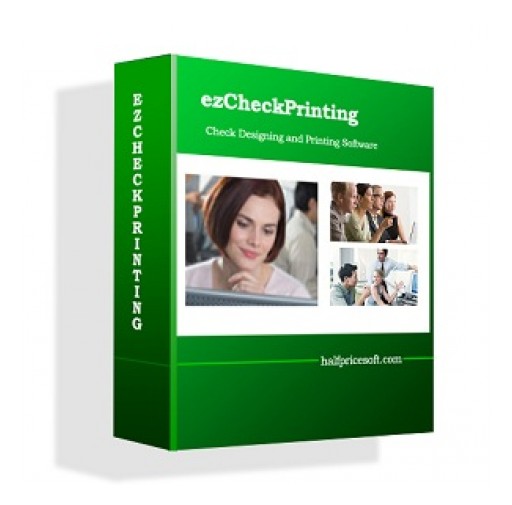 EzCheckPrinting Software Increases Productivity for QuickBooks Customers by Offering New Check Formats