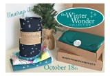 Winter Wonder Collection Sneak Peek