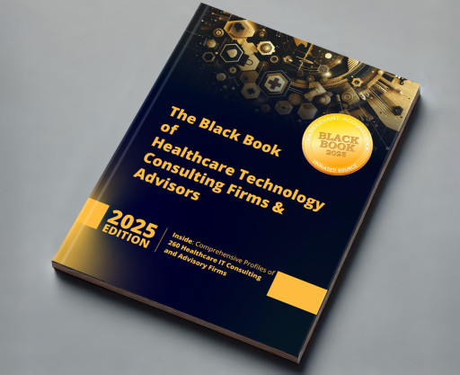 Black Book Research Announces the Release of "The 2025 Black Book of Healthcare IT Consultants and Advisory Firms"