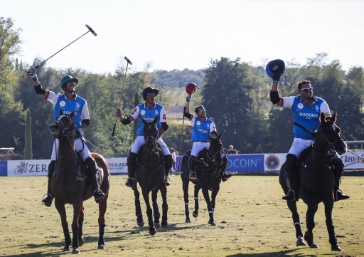 U.S. Polo Assn. Partners With Eurosport & Dsport to Broadcast the 2018 FIP European Championship to Over 250m Households on October 8