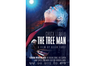 Chuck Leavell The Tree Man Poster