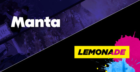 Manta x Lemonade