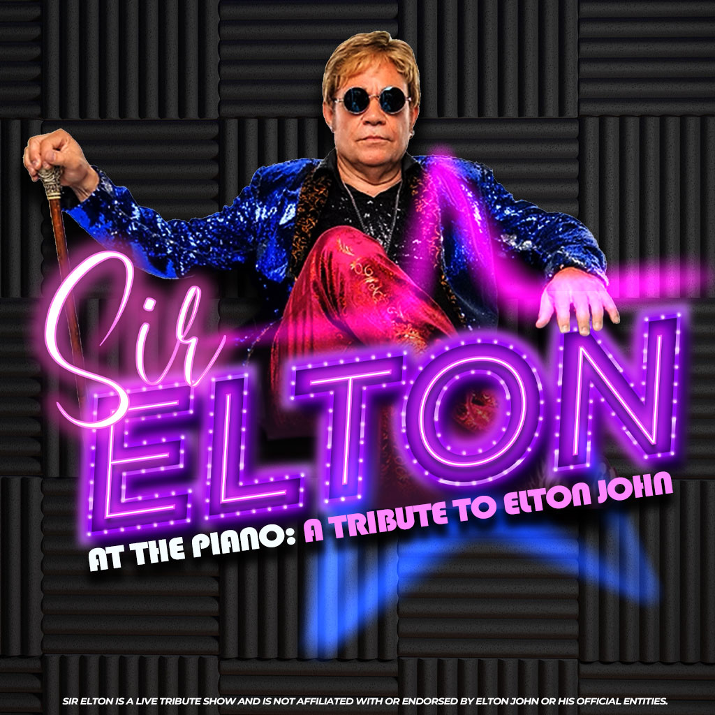 Sir Elton – At the Piano: The Music of Elton John