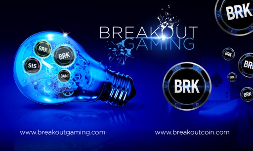 Cryptocurrency Gaming Network, Breakout Gaming Group Secures Curacao Gaming License