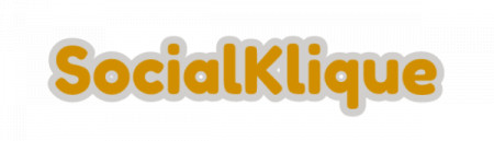 SocialKlique Company Official Logo
