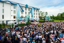 Grand opening Church of Scientology Orlando May 12, 2018