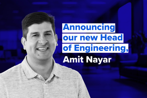 Suralink Announces New Head of Engineering, Amit Nayar, to Drive Innovation and Growth