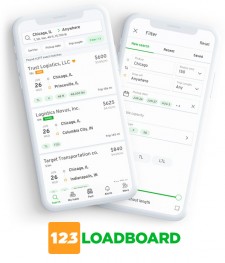 123Loadboard mobile app