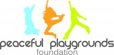 Peaceful Playgrounds Foundation Logo