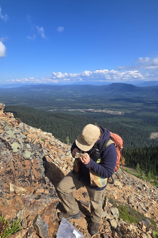 Prospect Ridge Secures 100% Interest in Camelot Copper Gold Porphyry Project from Orogen Royalties Inc. And Provides Strategic Exploration Update