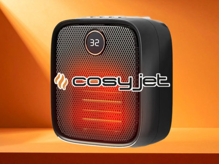 CosyJet Heater Review 2025