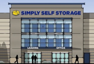 Simply Self Storage, Cypress, Cypress, CA