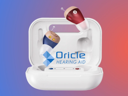 Oricle Hearing Aid 2.0 Review (2025)