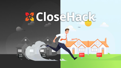 CloseHack Continues Push to Dominate Real Estate Tech Space With Launch of Robust Platform for Brokerages and Agents