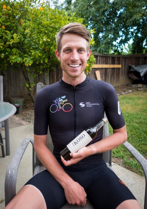 R's KOSO Announces Official Sponsorship With Professional Cyclist Cameron Piper