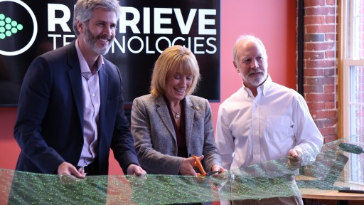 Retrieve Technologies Grows Big and Boosts NH's High Tech Industry