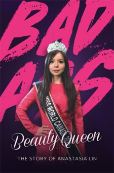 Bada** Beauty Queen: The Story of Anastasia Lin Official Poster