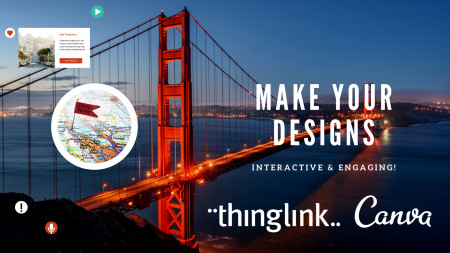 Canva and Thinglink
