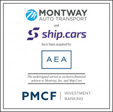 PMCF Advises Montway and Ship.Cars