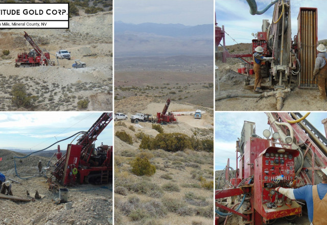 Fortitude Gold Corporation, Monday, April 25, 2022, Press release picture