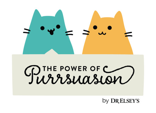 Dr. Elsey’s Brings Adoption Event to NYC Cat Café
